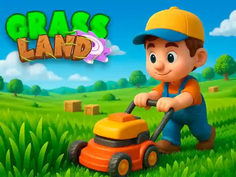 لعبة Grass Land على الانترنت