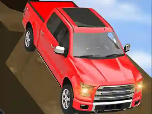 لعبة Extreme Impossible Monster Truck على الانترنت