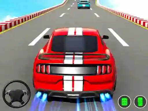 لعبة Extreme Car Stunts على الانترنت