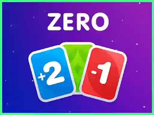 لعبة Zero21 على الانترنت