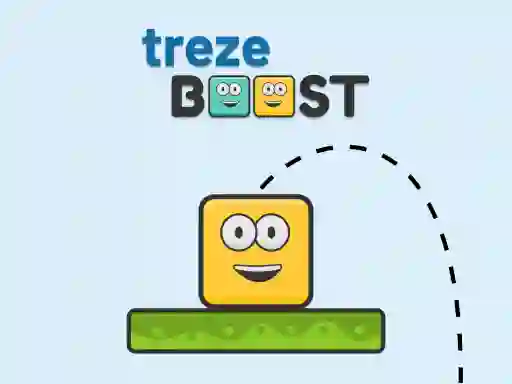 لعبة treze Boost على الانترنت