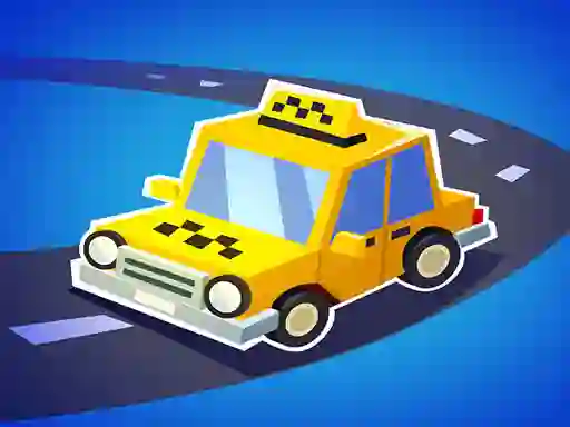 لعبة Mad Taxi على الانترنت