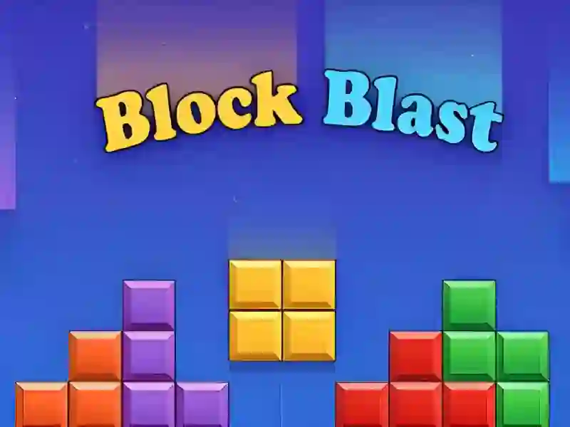 لعبة Block Blast على الانترنت