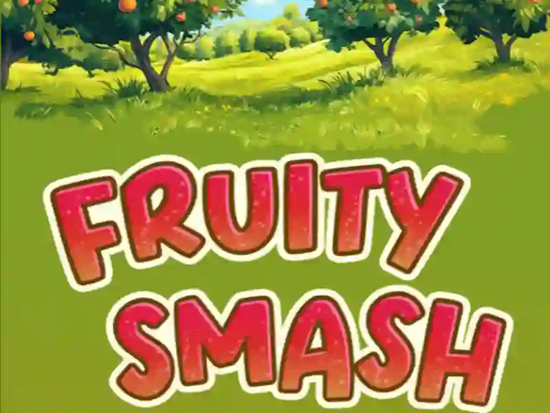 لعبة Fruity Smash على الانترنت