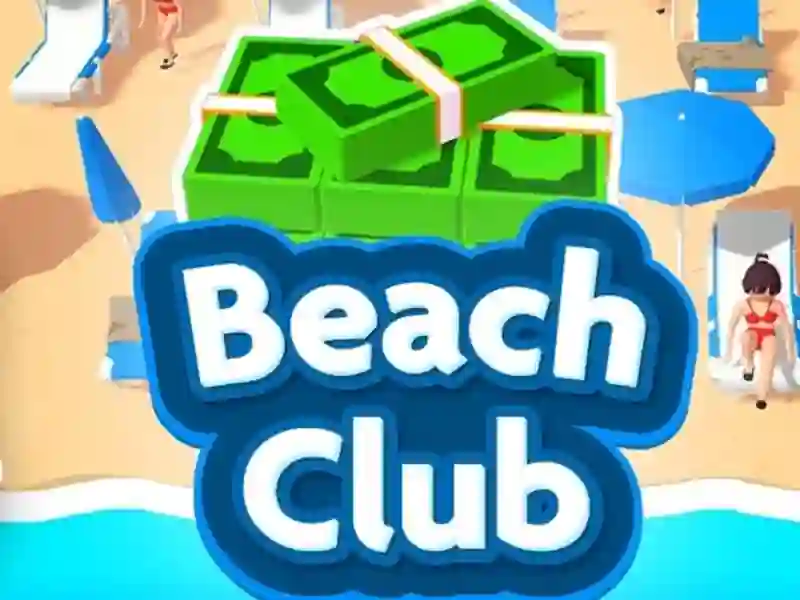 لعبة Beach Club على الانترنت