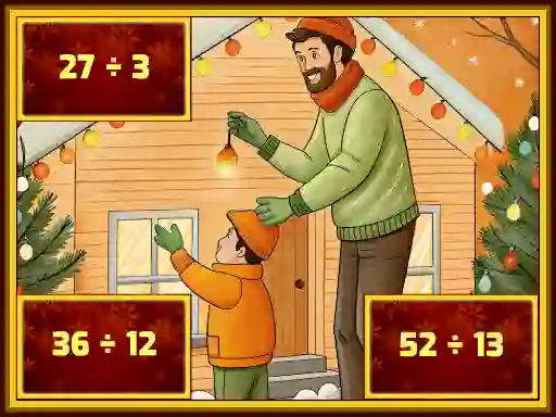 لعبة Chill Math Division على الانترنت