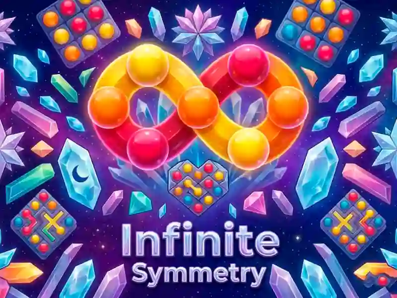 لعبة Infinite Symmetry على الانترنت