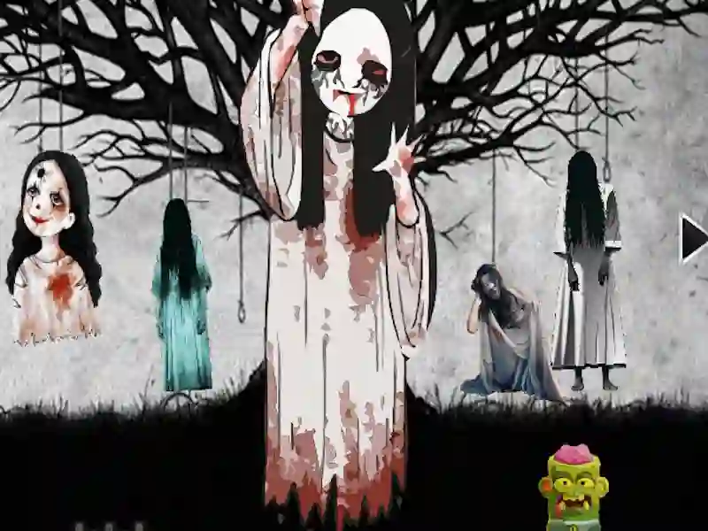 لعبة Scared Girl Rescue على الانترنت