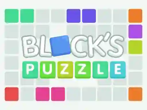 لعبة Blocks Puzzle على الانترنت