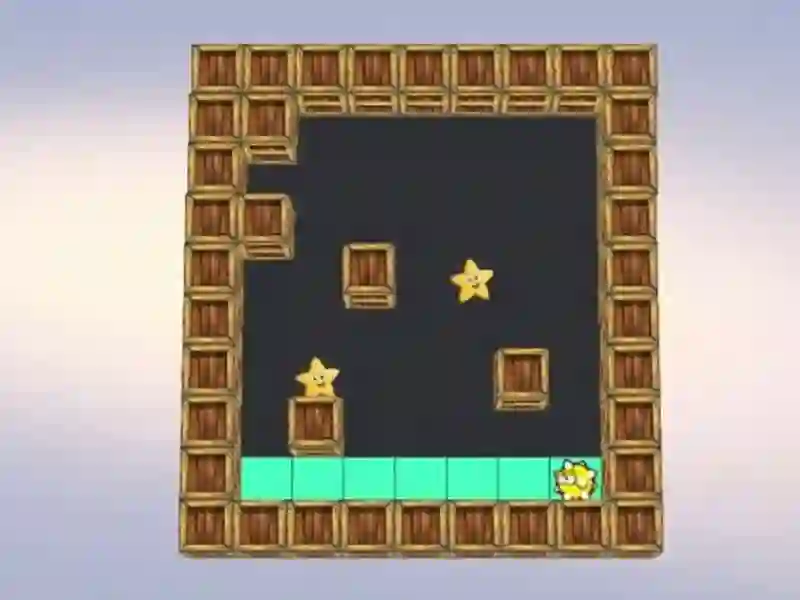 لعبة Color Maze Star Search على الانترنت