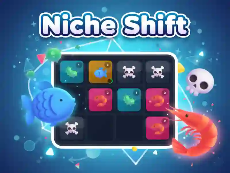 لعبة Niche Shift على الانترنت