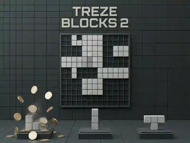 لعبة TrezeBlocks 2 على الانترنت