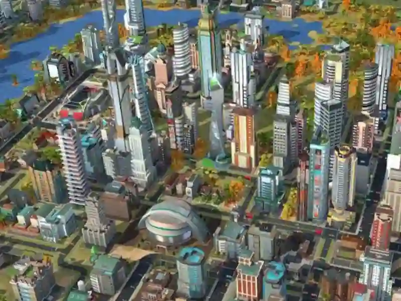 لعبة Cities Game على الانترنت