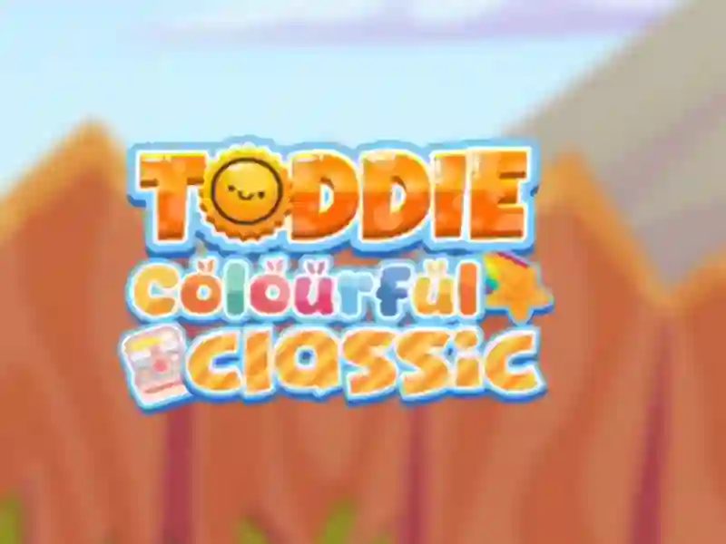 لعبة Toddie Colorful Classic على الانترنت