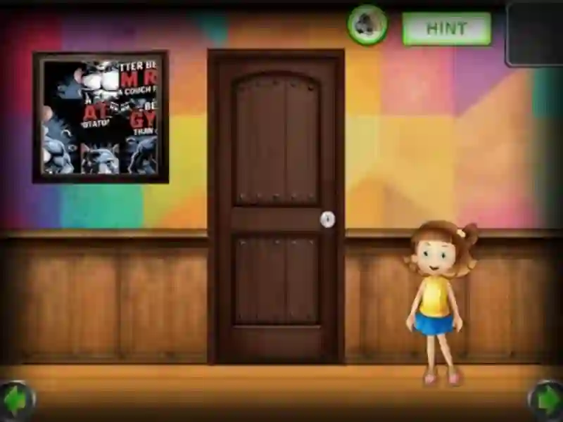 لعبة Amgel Kids Room Escape 312 على الانترنت