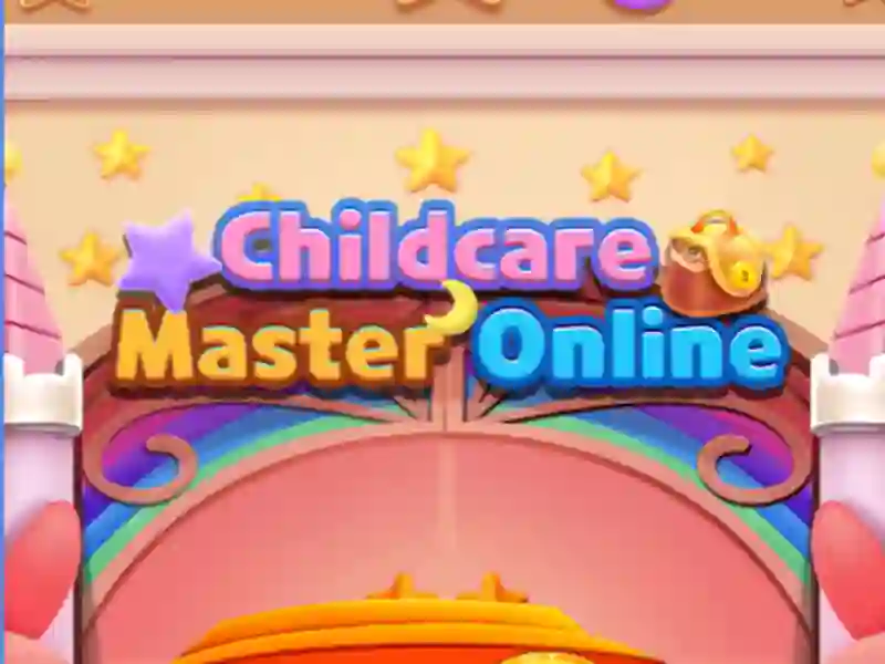 لعبة Childcare Master Online على الانترنت