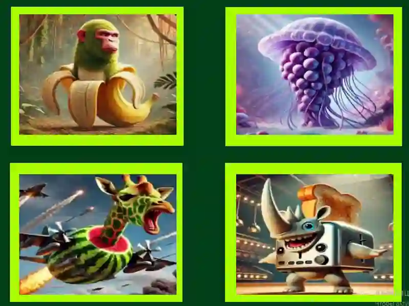 لعبة Italian Brainrot Epic Quiz على الانترنت