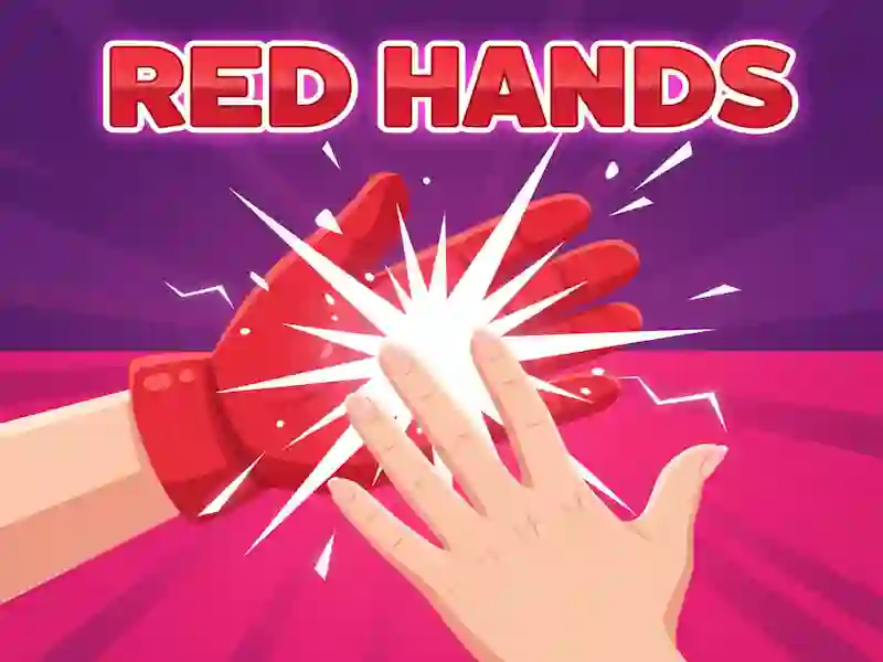 لعبة Red Hands على الانترنت