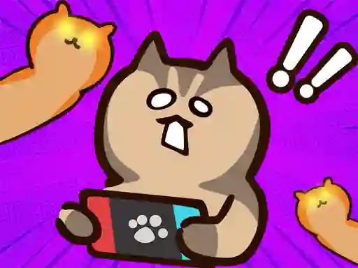 لعبة Stealth Master Sneak Cat على الانترنت