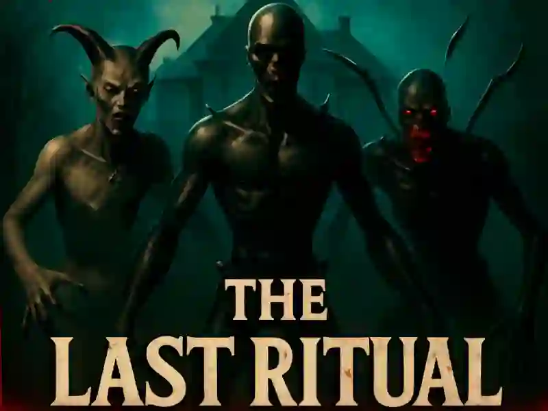 لعبة The Last Ritual على الانترنت