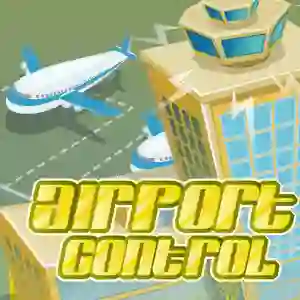 لعبة Airport Control على الانترنت