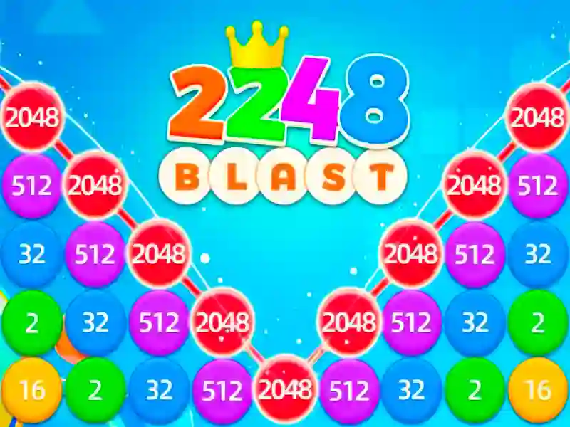 لعبة 2248 Blast على الانترنت