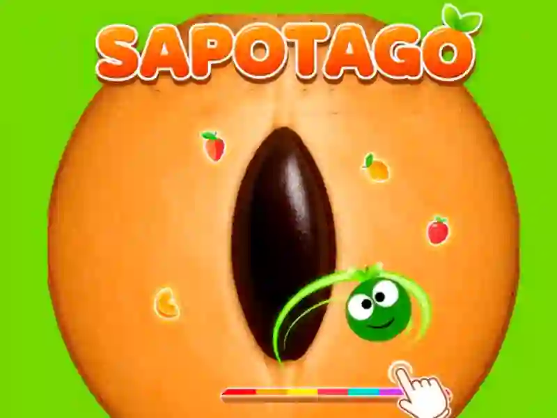 لعبة SapotaGo على الانترنت