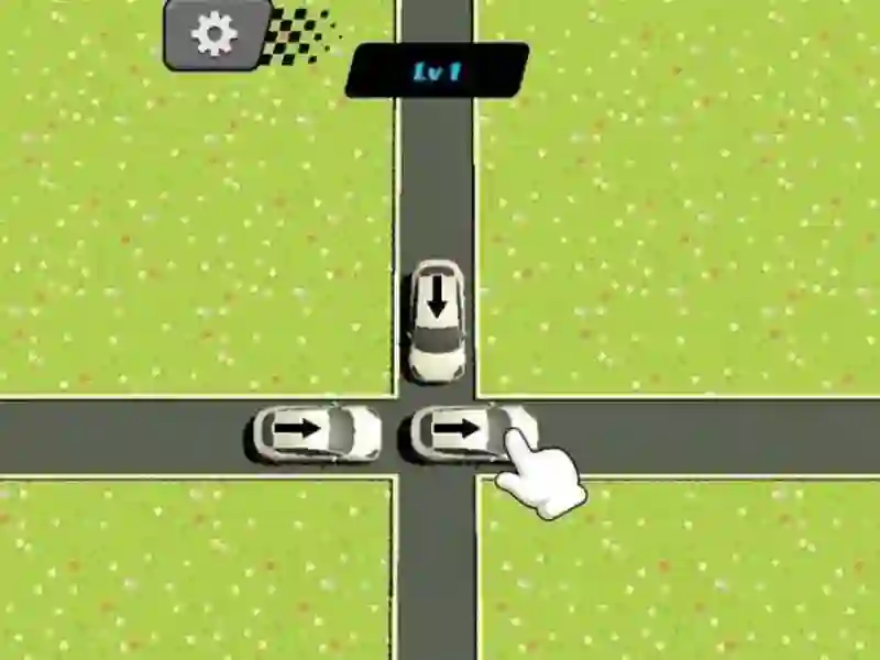 لعبة Car Escape Traffic Puzzle Game على الانترنت