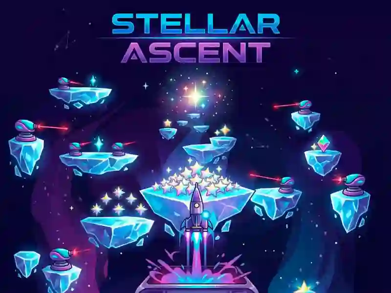 لعبة Stellar Ascent على الانترنت