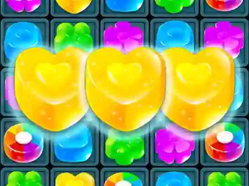 لعبة Candy Pop Me على الانترنت