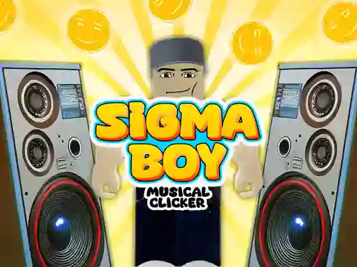 لعبة Sigma Boy: Musical Clicker على الانترنت