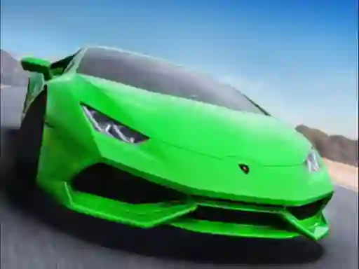 لعبة Car Racing & BurnOut Drift على الانترنت