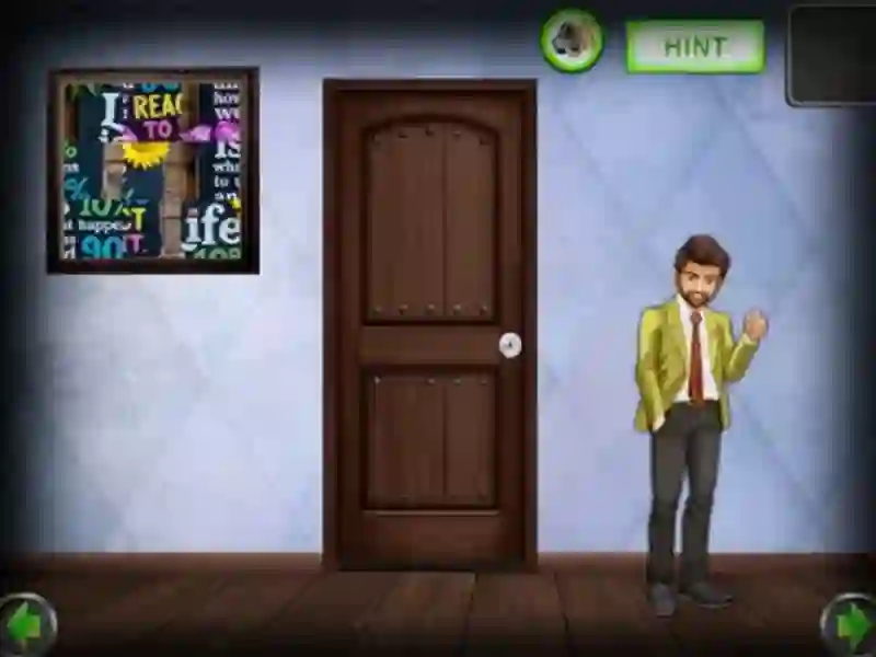 لعبة Amgel Easy Room Escape 322 على الانترنت
