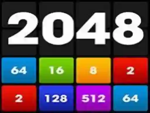 لعبة 2048 puzzle Cassic على الانترنت