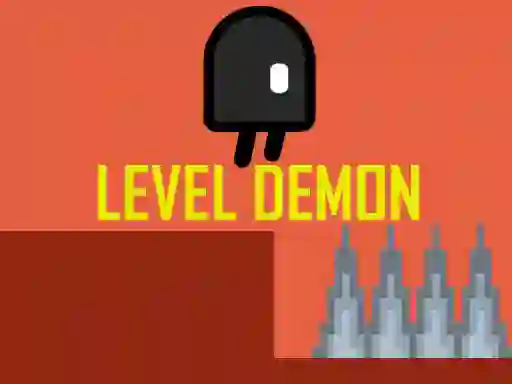 لعبة Level Demon على الانترنت