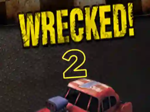 لعبة Wrecked! 2 على الانترنت