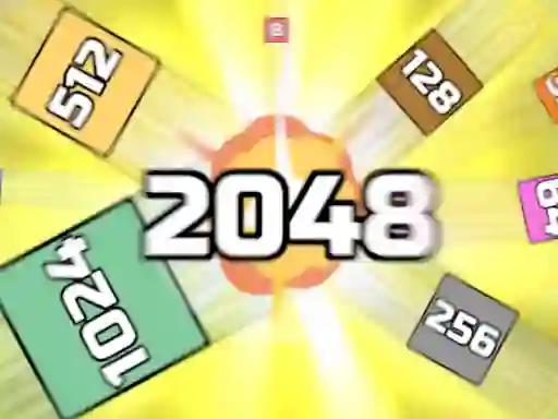 لعبة Infinity Cubes 2048 على الانترنت