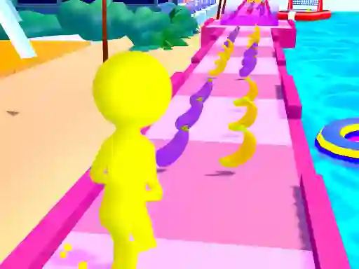 لعبة Run Giant 3D على الانترنت