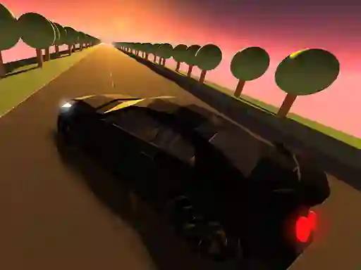 لعبة Traffic Racer Ultimate على الانترنت