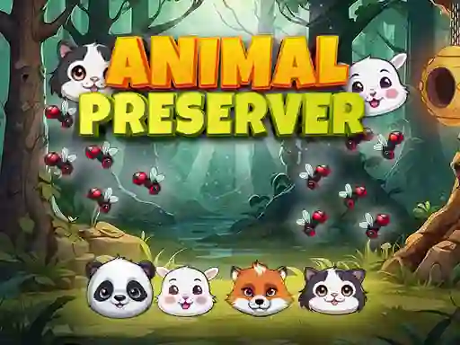 لعبة Animal Preserver على الانترنت