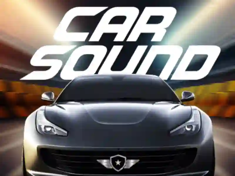 لعبة Car Engine Sounds على الانترنت