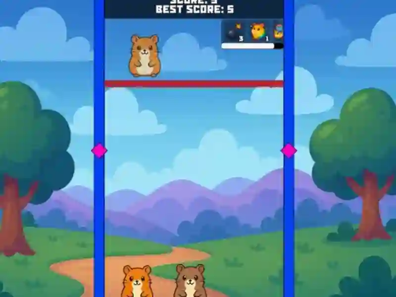 لعبة Evolution Of Hamsters على الانترنت