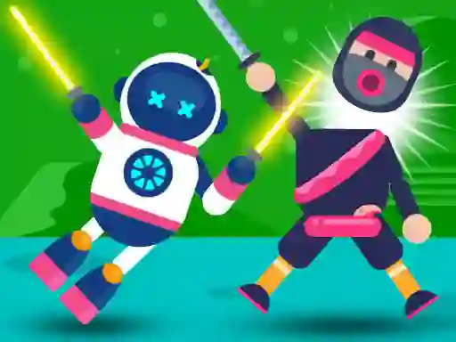 لعبة Ragdoll 2 Player على الانترنت
