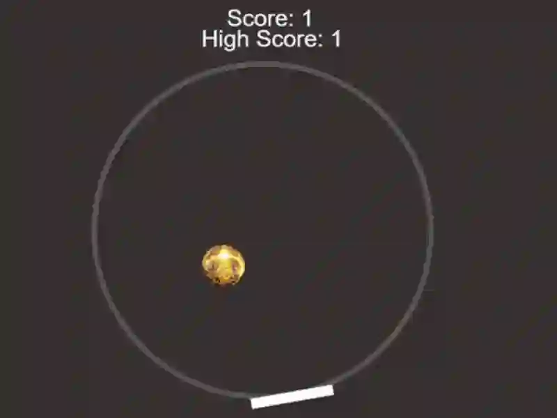 لعبة Disco Bounce Retro Paddle Game على الانترنت