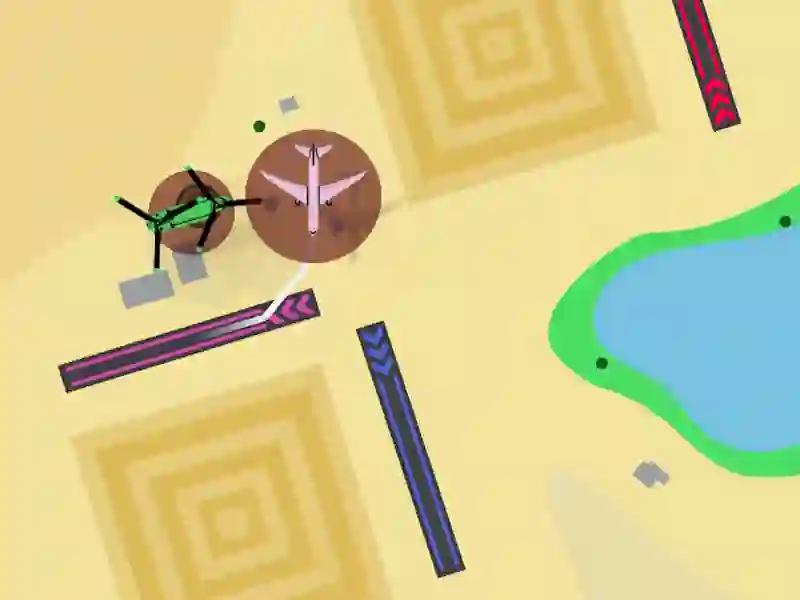 لعبة Silly Sky على الانترنت