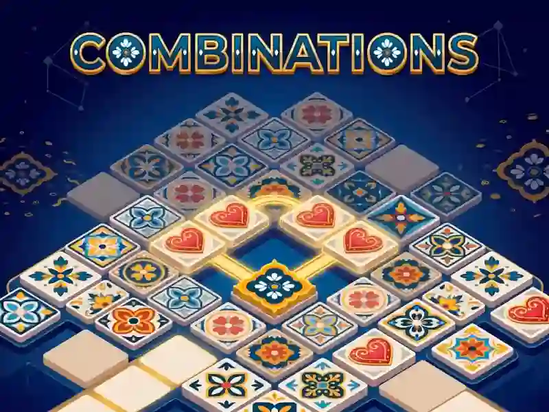 لعبة Combinations على الانترنت