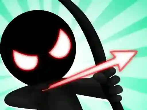 لعبة Stickman archer على الانترنت