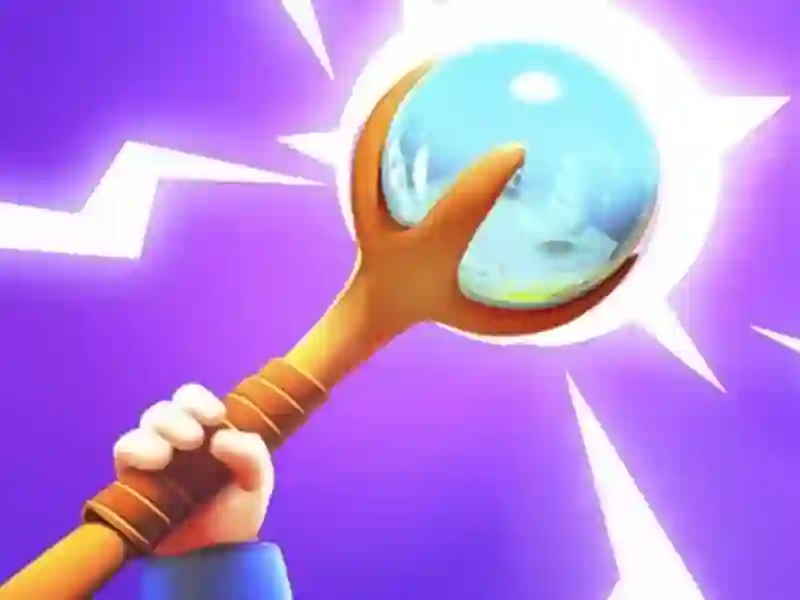 لعبة Hit ball على الانترنت