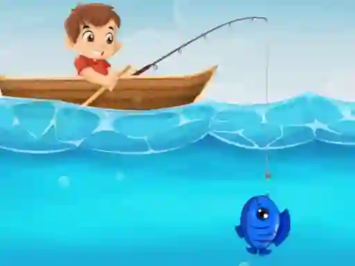 لعبة Go Fishing على الانترنت
