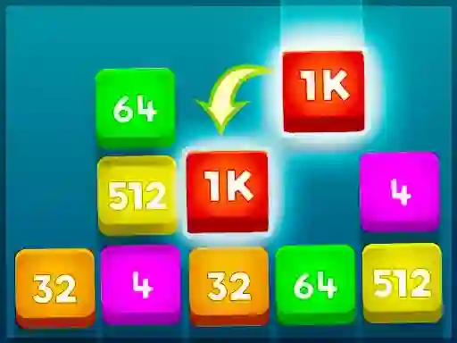 لعبة Additive Fun على الانترنت
